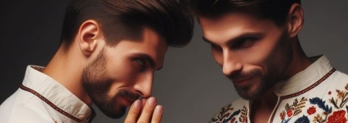 Згенеровано ШІ ("Телеграф")