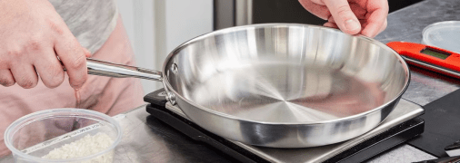 Прилипание к сковороде