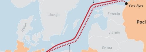 Німеччина не буде перекривати "Північний потік-2", хоч би що там не начудила Росія: важлива для України стаття Bloomberg