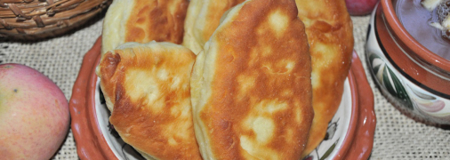 Рецепт смачних домашніх пиріжків