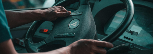 В Киеве избили водителя маршрутки