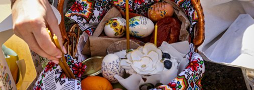 Пасха 2025 года у католиков