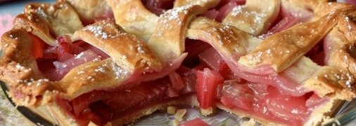 Этот пирог просто тает во рту (изображение создано с помощью ИИ)