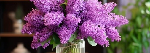 Бузок — це не тільки красива і ароматна квітка, але й символ багатства і кохання