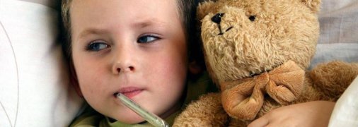 Больной ребенок