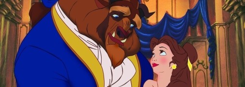 Кадр із мультфільму "Красуня та Чудовисько"