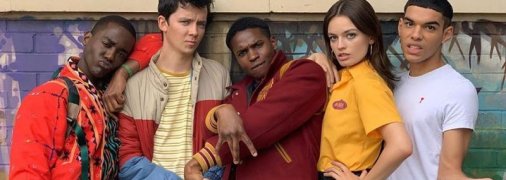 Съемки 3 сезона "Полового воспитания" начнутся в августе (Видео)