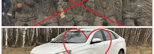 "Гробовые" дя россиян предпочтительней возвращения из плена своих солдат