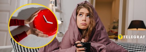 Через переведення годинників ми втрачаємо годину сну