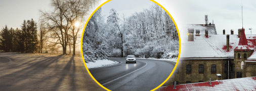 Зимовий відпочинок в Україні