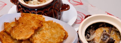 Вкусные, сытные, из простых продуктов, каждый день