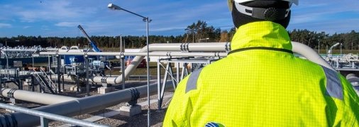 Эксперт: Успех "Северного потока – 2" является банкротством курса Зеленского