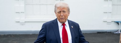 Дональд Трамп