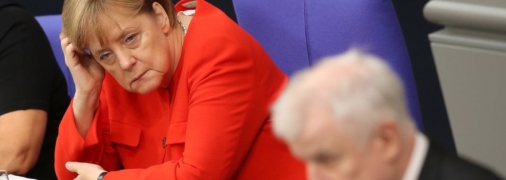 Ангела Меркель