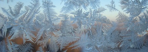 Мороз может спровоцировать аллергию на холод