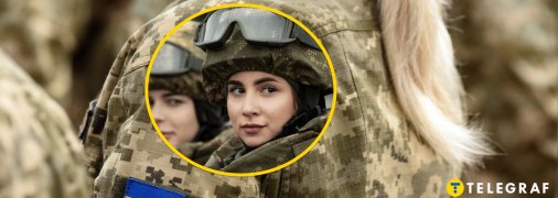 Багато жінок добровільно приєдналися до армії