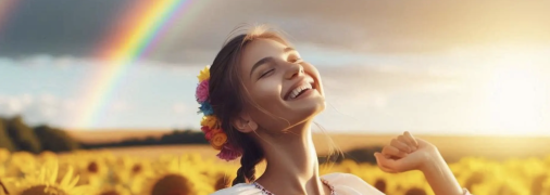 Собрали женские имена, притягивающие счастье