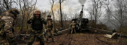 В последние дни на Соледарском направлении ведутся самые ожесточенные бои