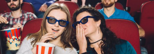 Люди в кино