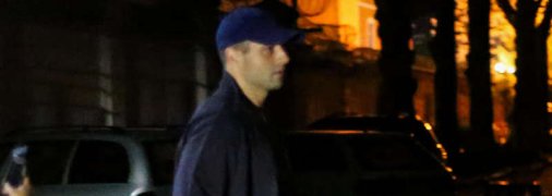 На свободу вышли обвиняемые в похищениях и убийстве евромайдановцев (фото)