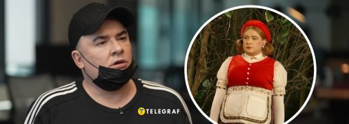 Андрій Данилко в образі Вєрки Сердючки знову став мемом