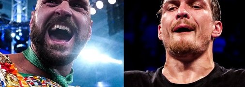 До бою Усика з Ф’юрі залишилося трохи більше місяця