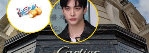 Хван Х'ьонджін є амбасадором Cartier