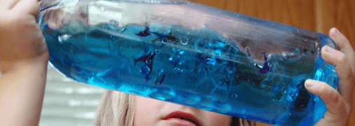 Изучаем океан: познавательная поделка для детей