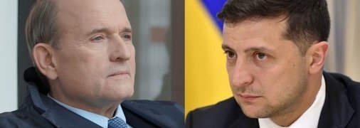 Итальянские СМИ: Зеленский ввел санкции против друга и союзника Путина - Виктора Медведчука, тем самым затронув различные интересы России