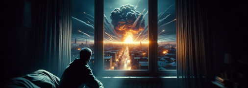 Коли пошук гострих відчуттів перетворюється на проблему (фото створене з допомогою ШІ)