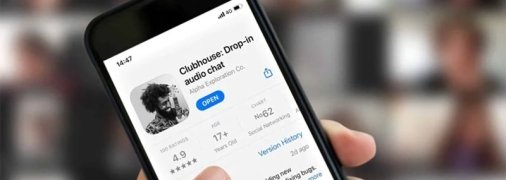 Россиянин открыл бизнес на желающих посидеть в ClubHouse и успешно на нем зарабатывает