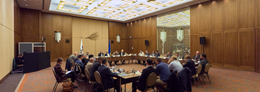 NAUDI призвала международных партнеров ввести отдельную программу восстановления предприятий ОПК