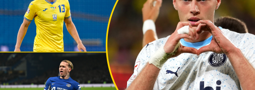 Футболисты Мудрик, Забарный и Довбик: что их фамилии могут рассказать о предках