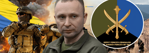 Під керівництвом генерал-майора Михайла Драпатого структура координуватиме оборону на Харківському напрямку