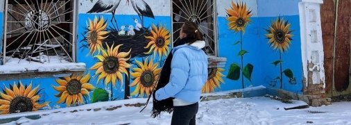 Свитолина в Ирпене