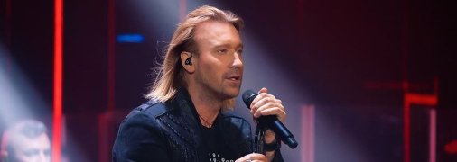 Олег Винник зганьбився на концерті у Празі
