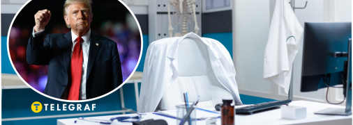 Дональд Трамп збирається пройти медогляд