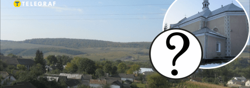 Село Саранчуки