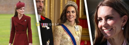 Кейт Міддлтон непомітно змінює свій стиль