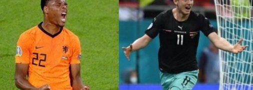 Нидерланды 2:0 Австрия: видео голов