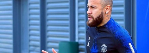 Боруссия Д - ПСЖ: Неймар вошел в заявку на матч ЛЧ