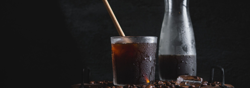 Квас з кави