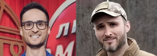 Ігор Ласточкін помітно змінився