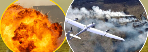 Вибухи у Росії