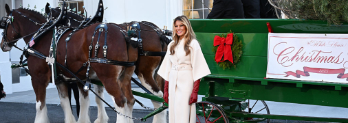 Меланія Трамп