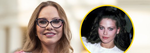 Орнелла Мути в этот день отмечает 71-летие