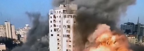 Число погибших от обстрелов в Израиле приближается к 100, многие из них - дети (фото, видео)