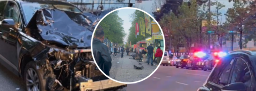 У Ванкувері позашляховик влетів у натовп людей