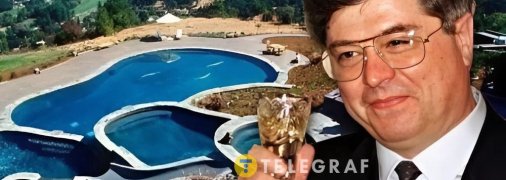 Павло Лазаренко живе у США