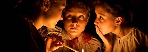 Как правильно гадать на суженого на Рождество